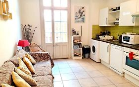 Appartement 4 voyageurs avec terrasse WIFI